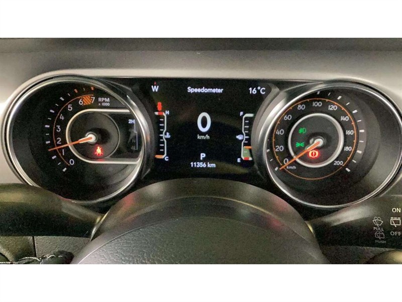 jeep Wrangler 2023 - 13