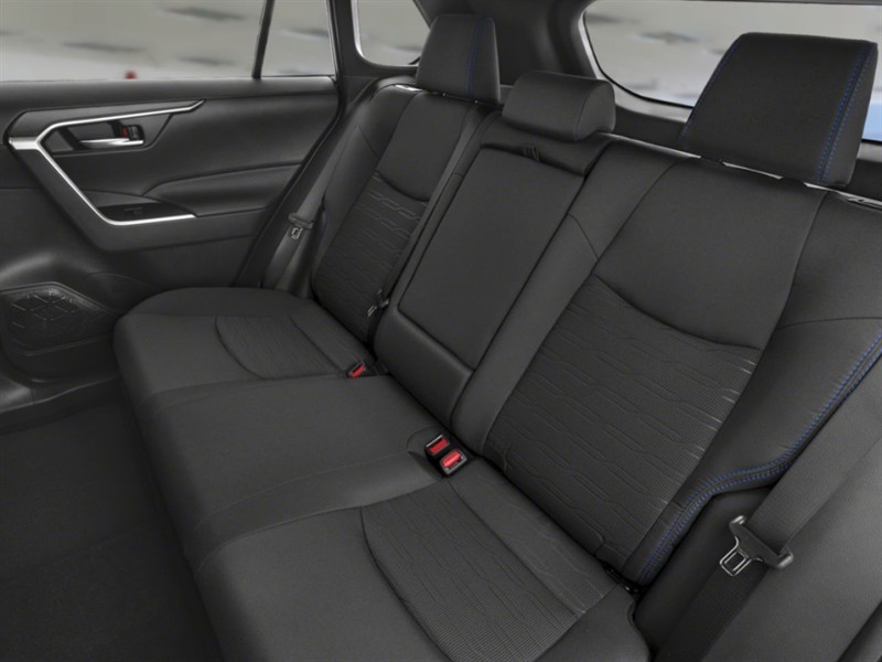 toyota RAV4 HYBRIDE SE 2025 - 7