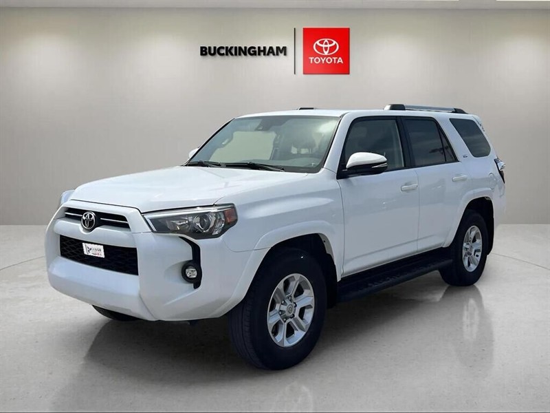 toyota 4Runner 2021