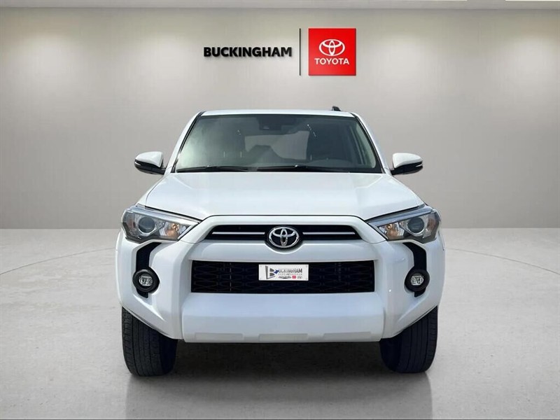 toyota 4Runner 2021 - 2