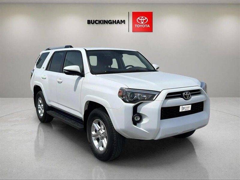 toyota 4Runner 2021 - 3