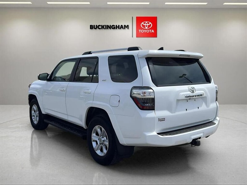 toyota 4Runner 2021 - 5