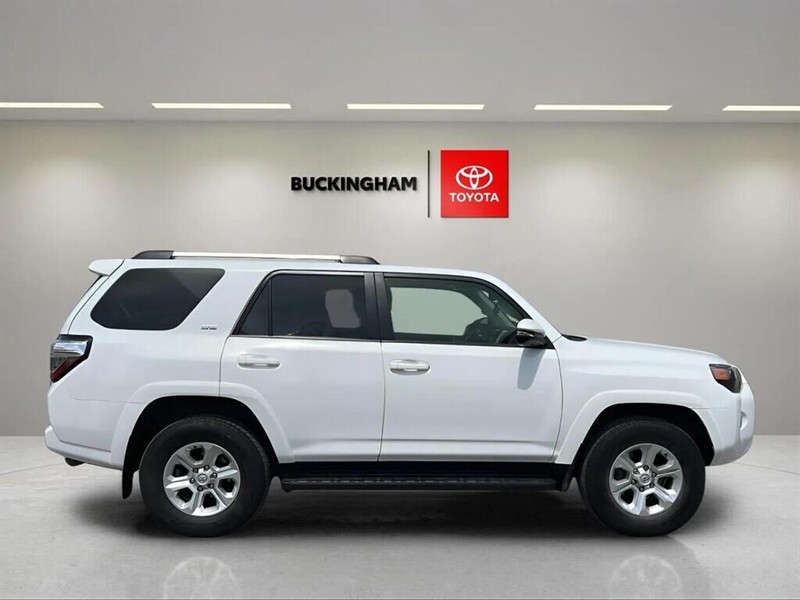 toyota 4Runner 2021 - 8
