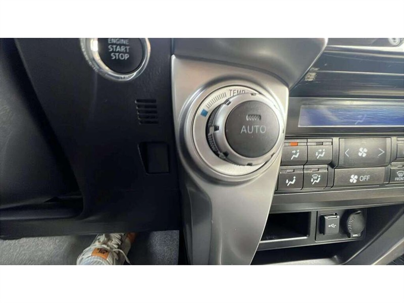 toyota 4Runner 2021 - 22