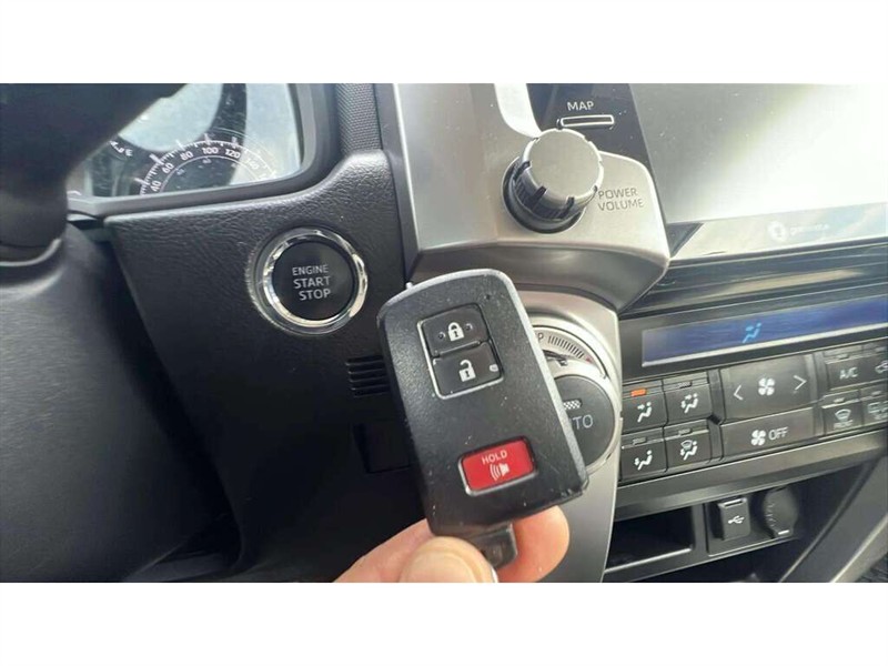 toyota 4Runner 2021 - 23