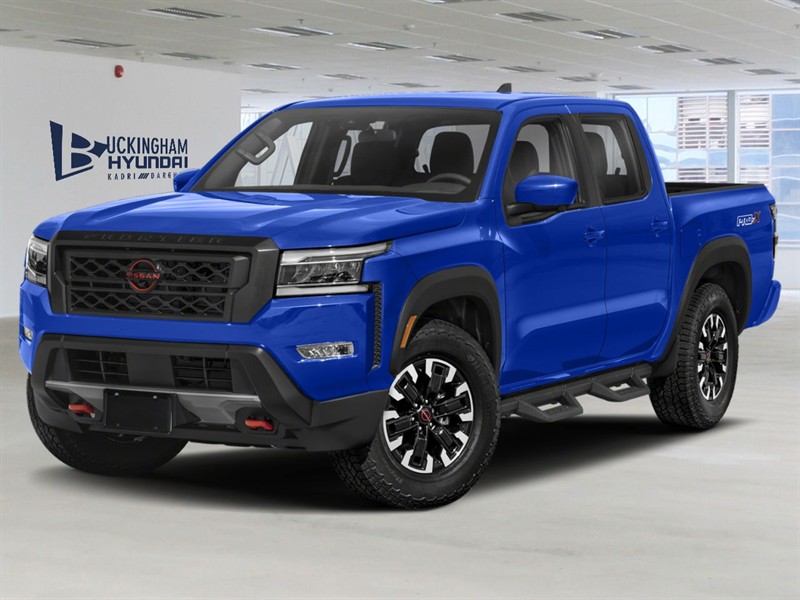 nissan Frontier 2024