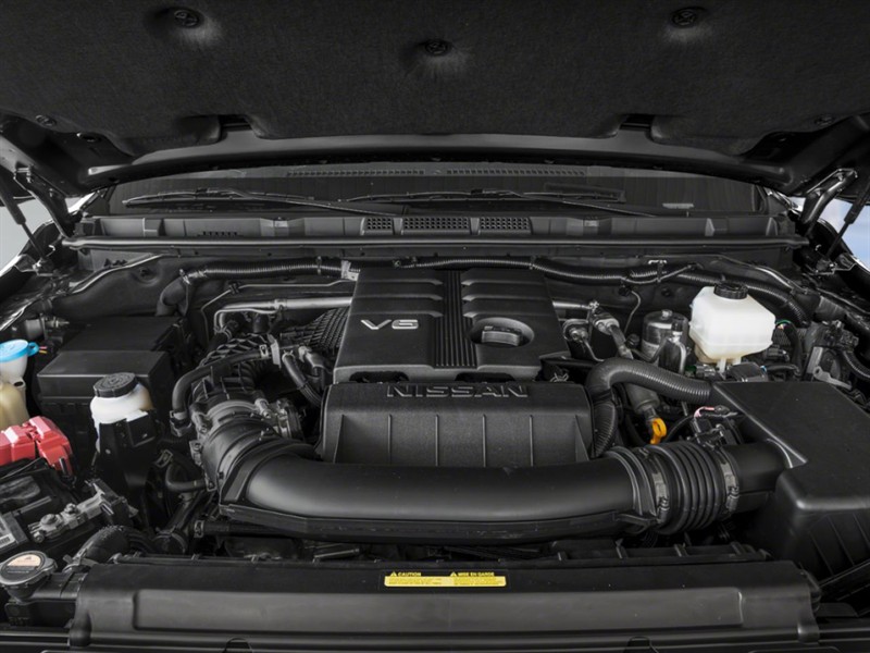 nissan Frontier 2024 - 4