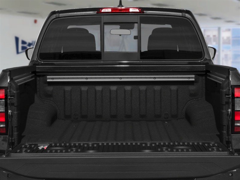 nissan Frontier 2024 - 6