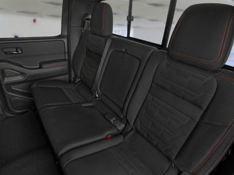 nissan Frontier 2024 - 9