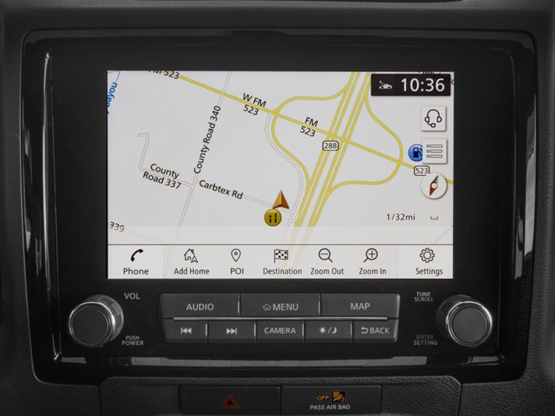 nissan Frontier 2024 - 13