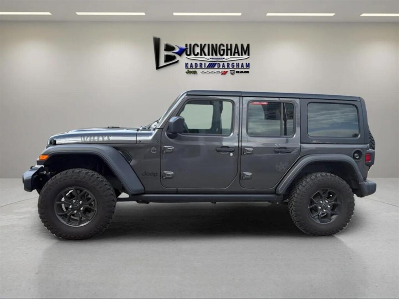 jeep Wrangler 2024 - 2