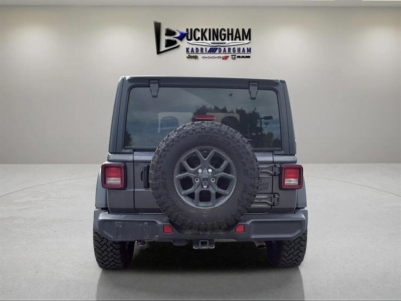 jeep Wrangler 2024 - 4