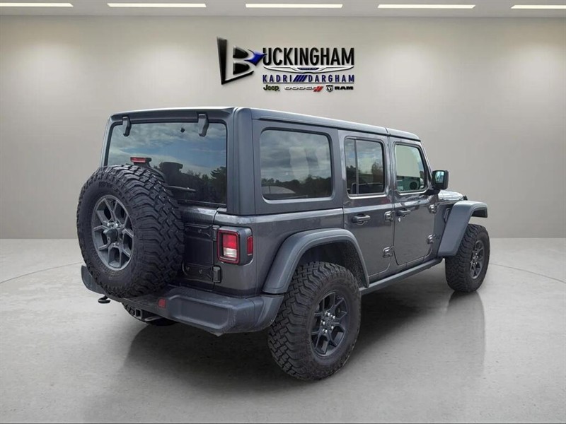 jeep Wrangler 2024 - 5