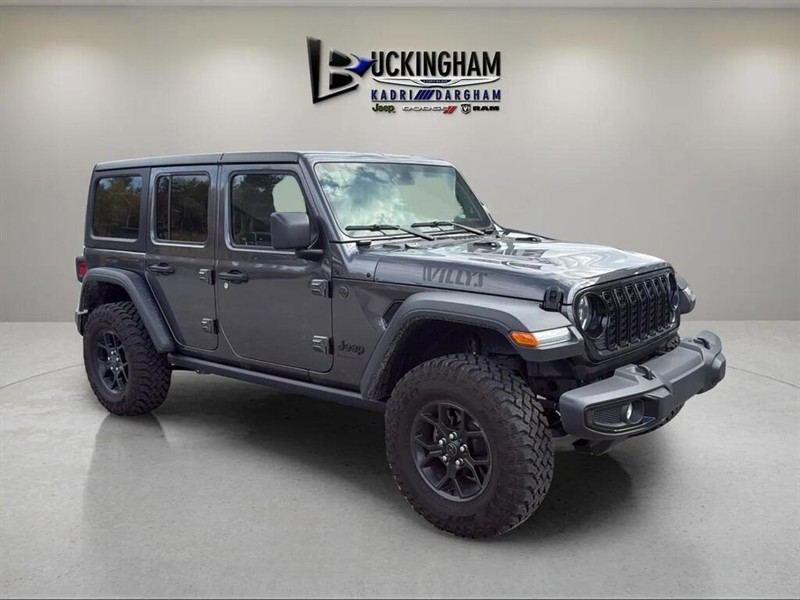 jeep Wrangler 2024 - 7
