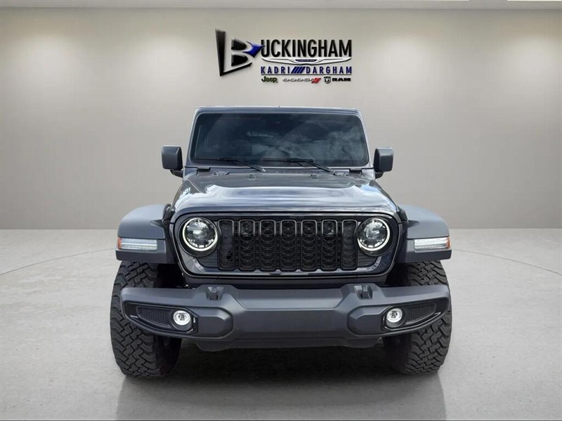jeep Wrangler 2024 - 8