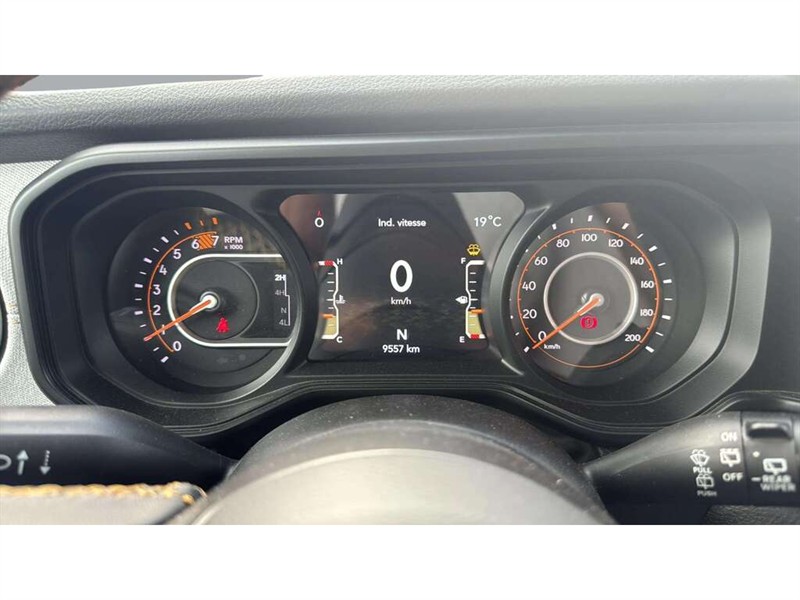 jeep Wrangler 2024 - 10