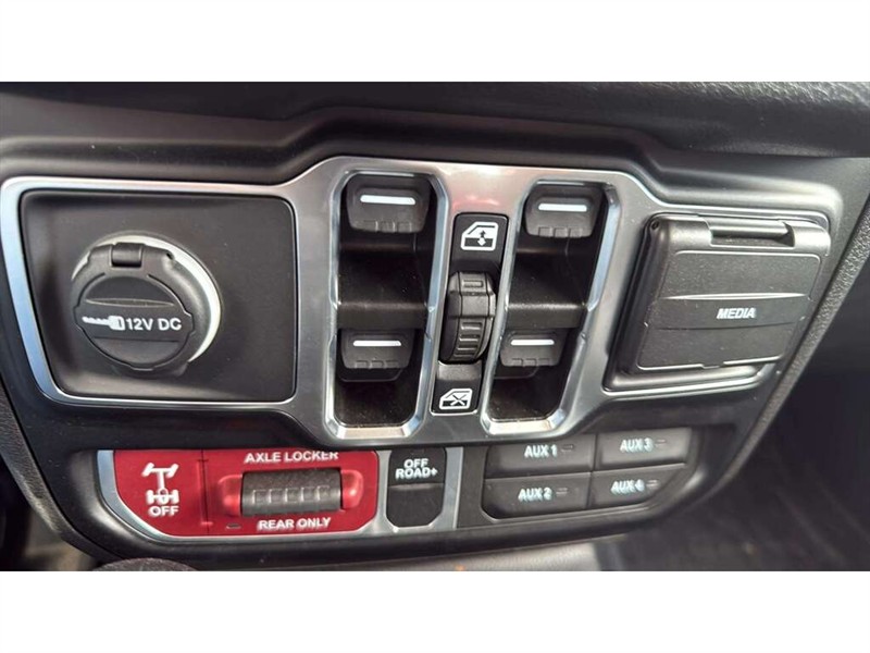 jeep Wrangler 2024 - 16