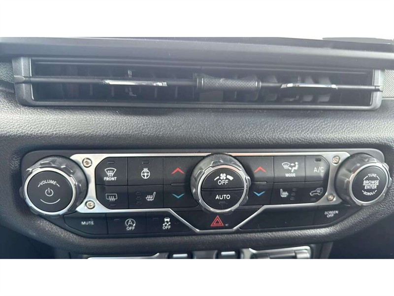 jeep Wrangler 2024 - 17