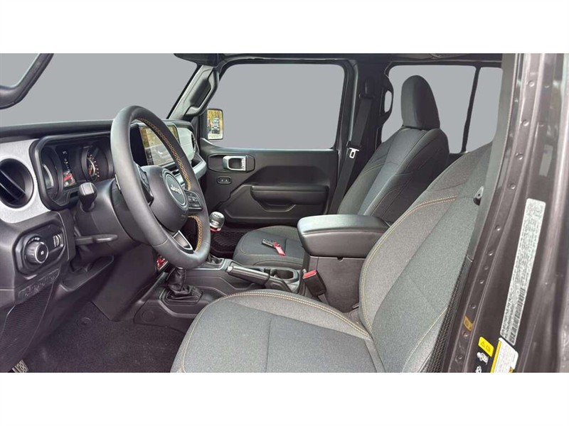 jeep Wrangler 2024 - 22