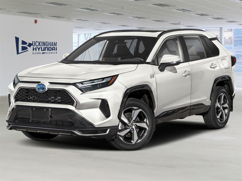 toyota RAV4 Prime SE PHEV 2024