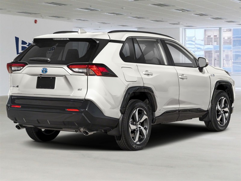 toyota RAV4 Prime SE PHEV 2024 - 3