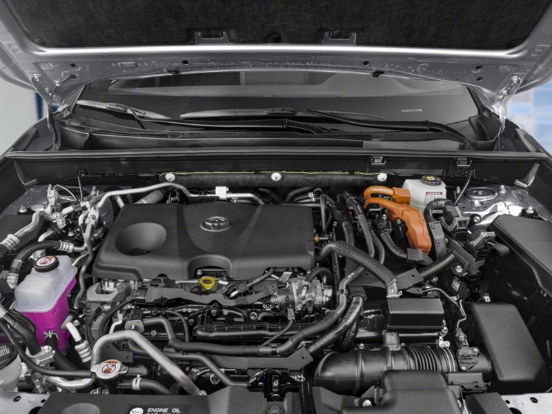 toyota RAV4 Prime SE PHEV 2024 - 5