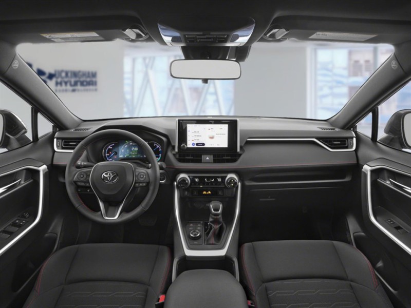 toyota RAV4 Prime SE PHEV 2024 - 12
