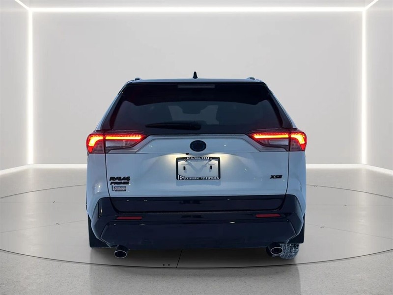 toyota RAV4 PLUG-IN HYBRID XSE AWD 2023 - 4