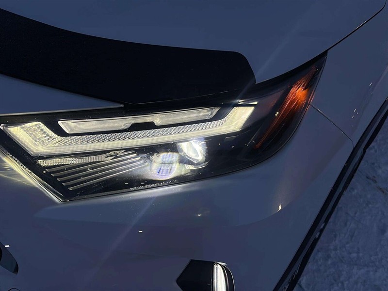 toyota RAV4 PLUG-IN HYBRID XSE AWD 2023 - 11