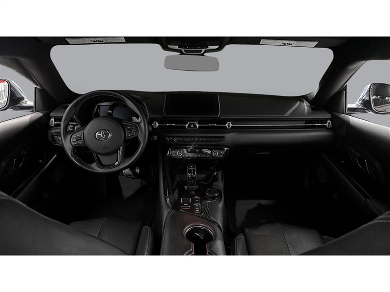 toyota SUPRA BASE/LAUNCH EDITION 2020 - 7