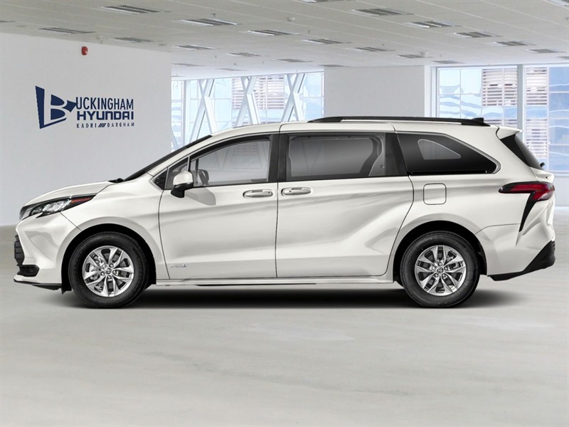 toyota SIENNA LE AWD hybrid 2024 - 2
