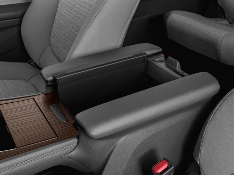 toyota SIENNA LE AWD hybrid 2024 - 5