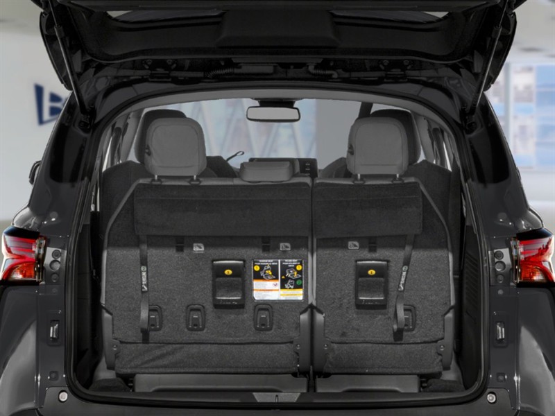 toyota SIENNA LE AWD hybrid 2024 - 8