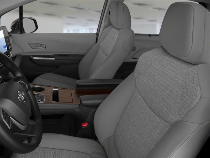toyota SIENNA LE AWD hybrid 2024 - 9
