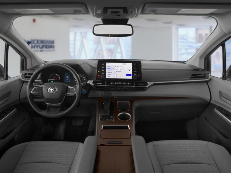 toyota SIENNA LE AWD hybrid 2024 - 10