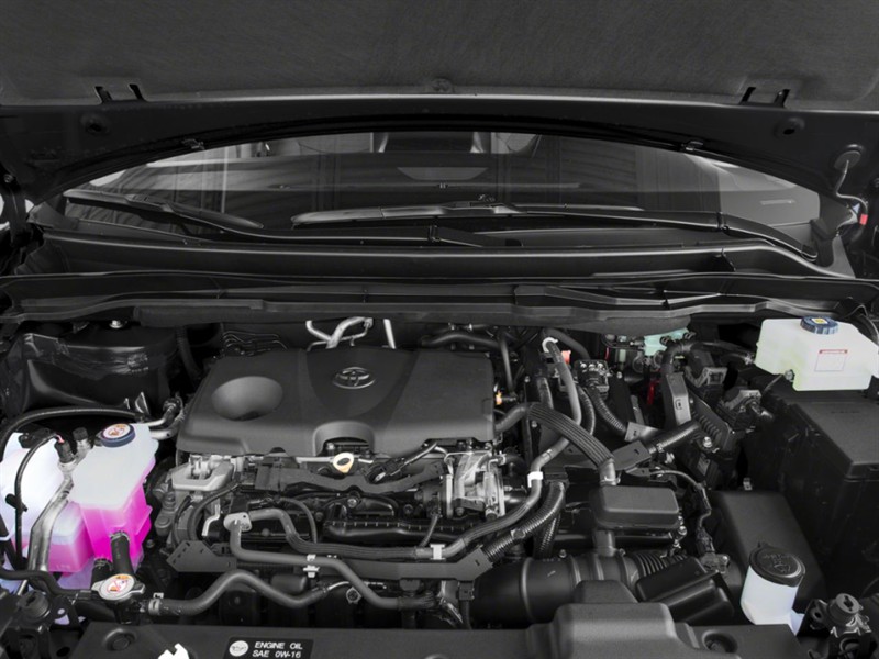 toyota SIENNA LE AWD hybrid 2024 - 11
