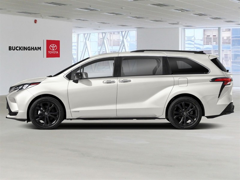 toyota SIENNA HYBRID 2024 - 2