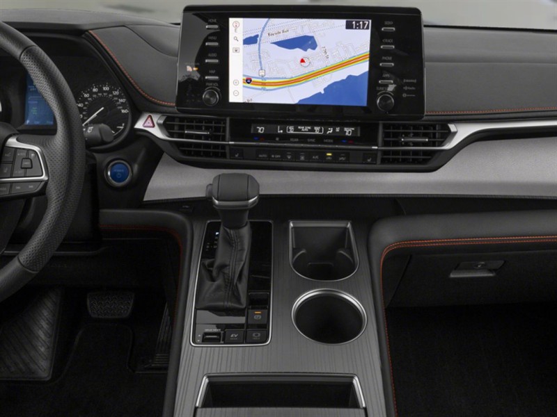 toyota SIENNA HYBRID 2024 - 6