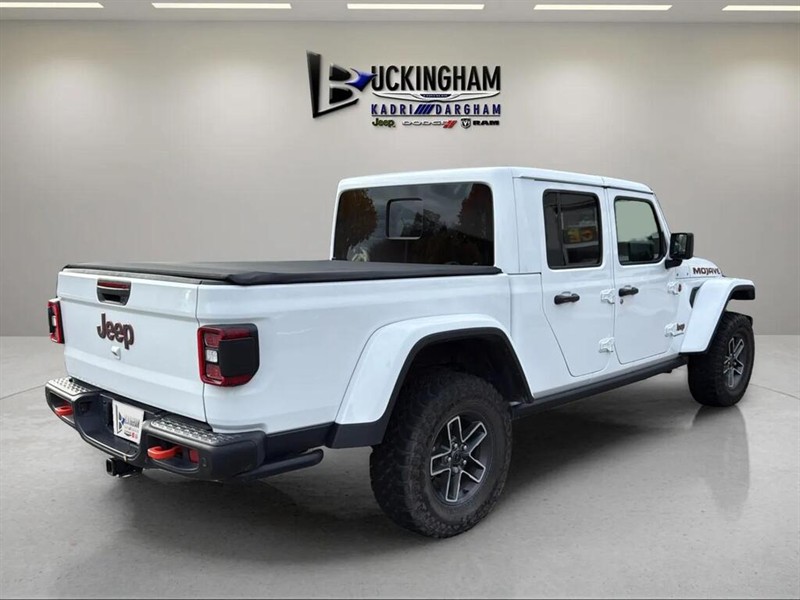 jeep Gladiator 2024 - 5