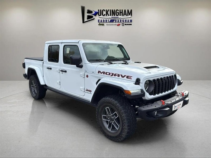 jeep Gladiator 2024 - 7