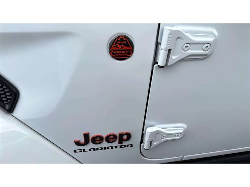 jeep Gladiator 2024 - 11