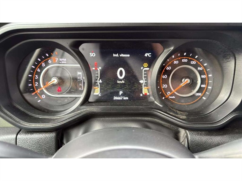jeep Gladiator 2024 - 12