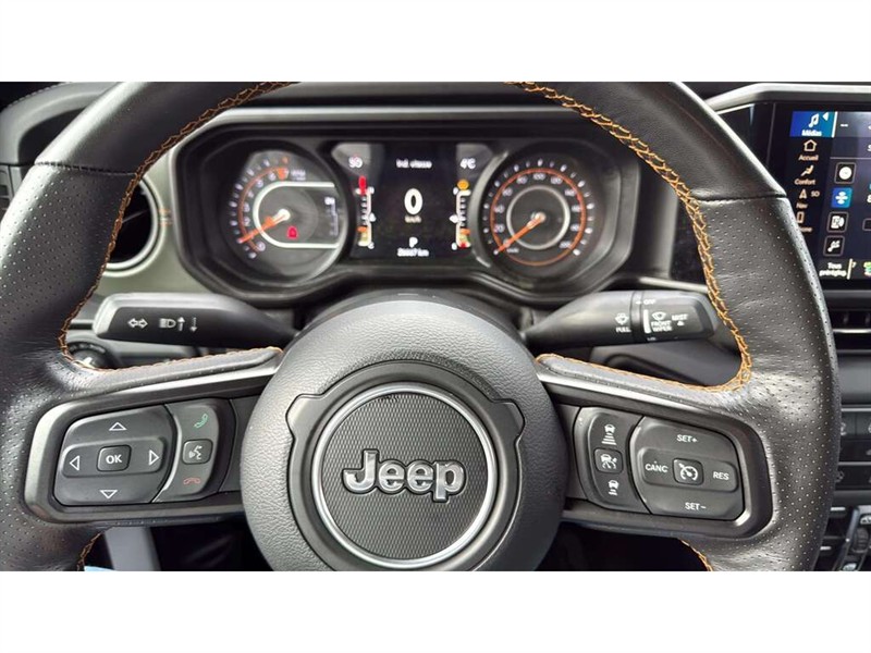 jeep Gladiator 2024 - 13