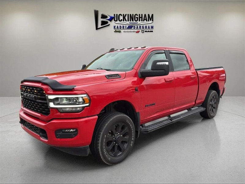 ram 2500 2023