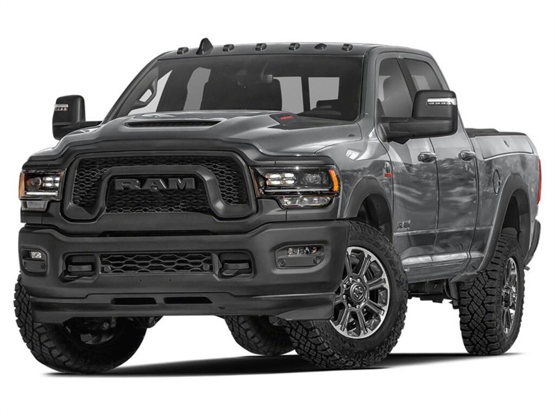 ram 2500 2024