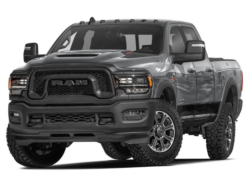 ram 2500 2024 - 2