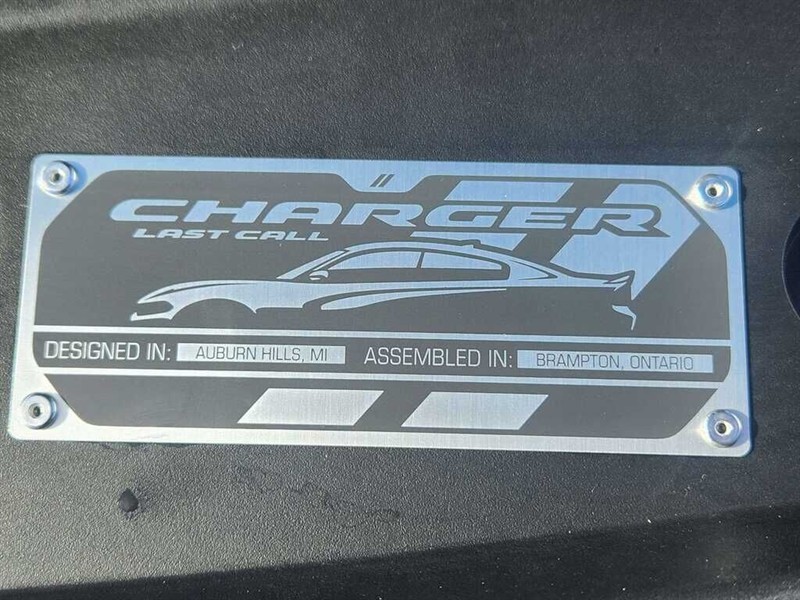 dodge Charger 2023 - 11