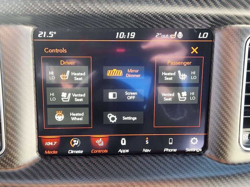 dodge Charger 2023 - 22