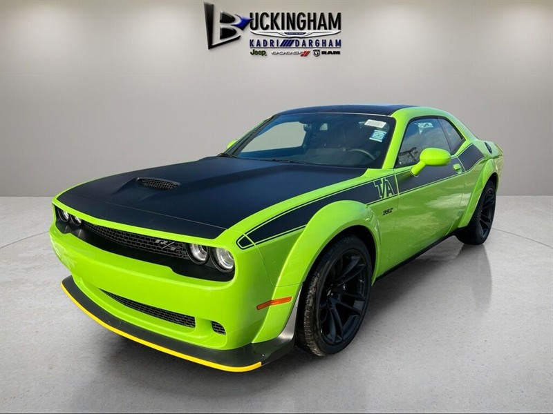 dodge Challenger 2023