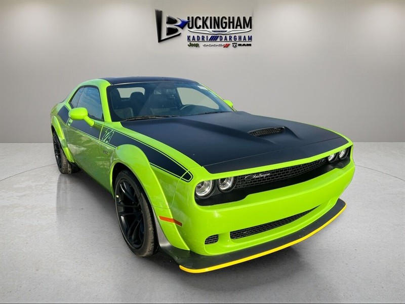 dodge Challenger 2023 - 3